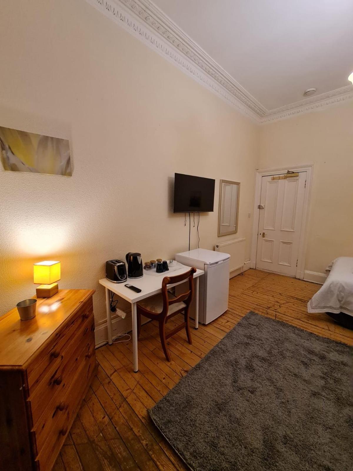 Haymarket Station Rooms エディンバラ エクステリア 写真