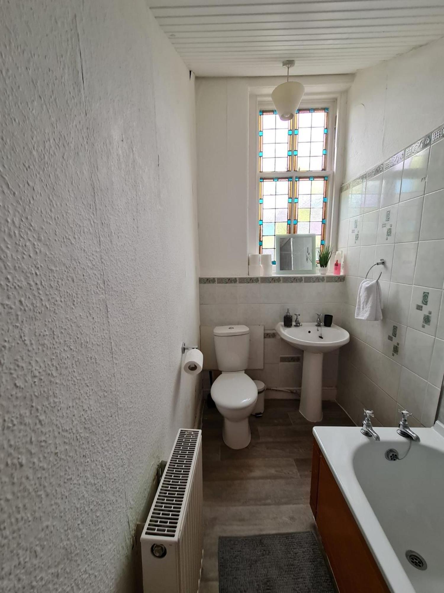 Haymarket Station Rooms エディンバラ エクステリア 写真