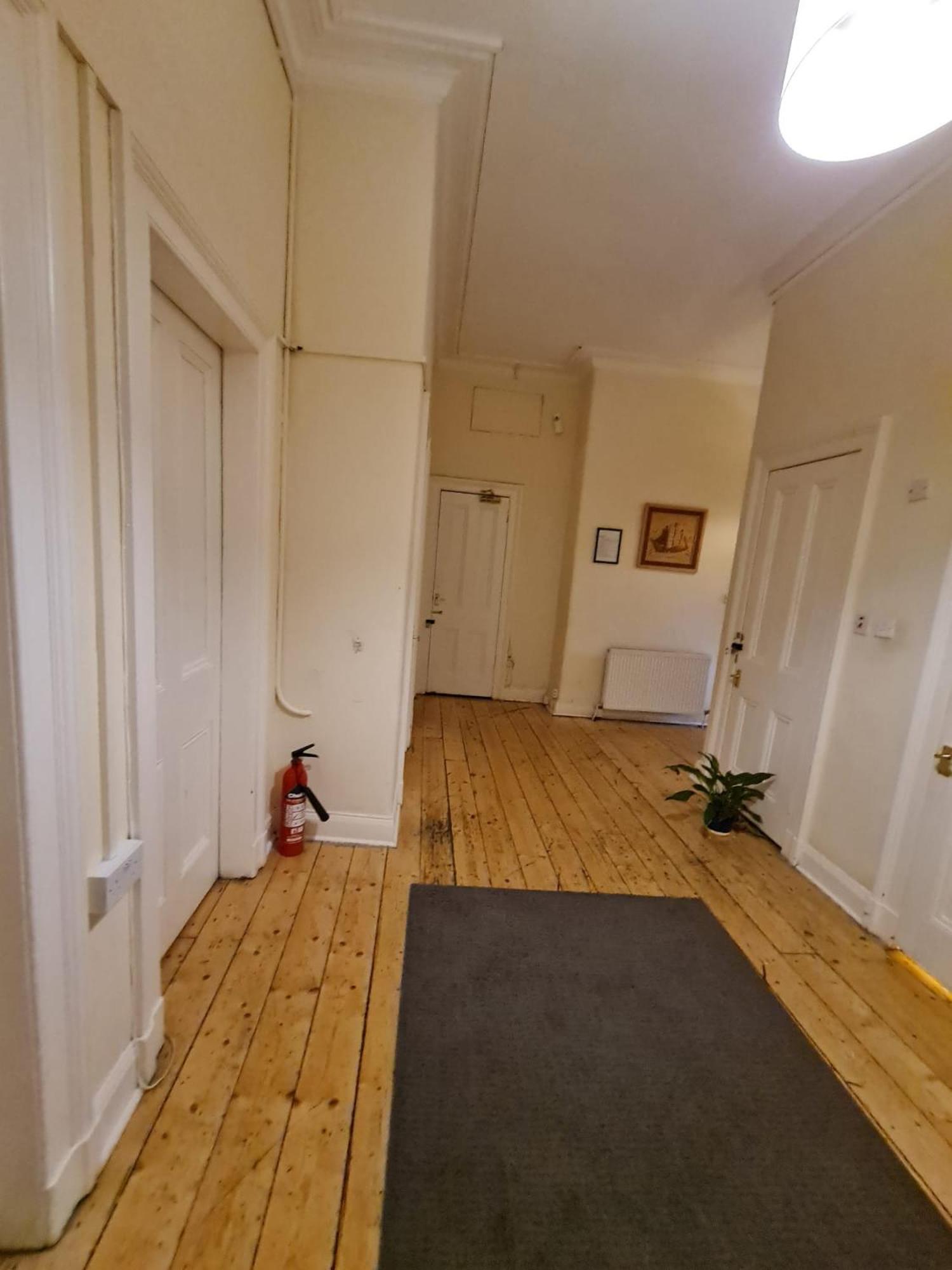 Haymarket Station Rooms エディンバラ エクステリア 写真